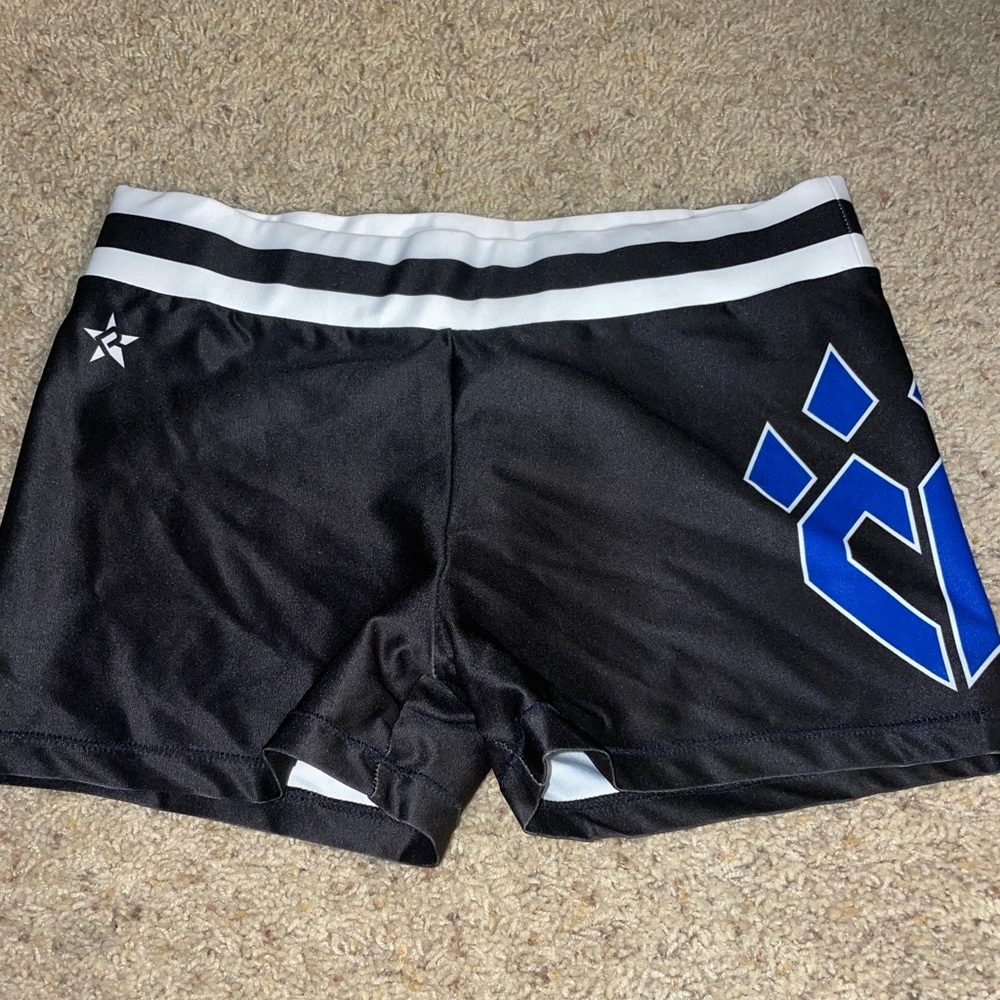 Cheer Athletics Practice Wear Size AL
